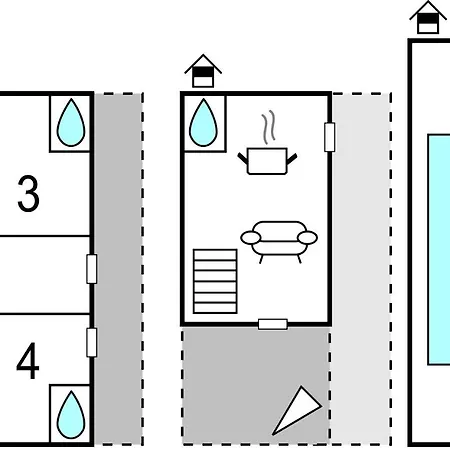Dom wakacyjny Francesca