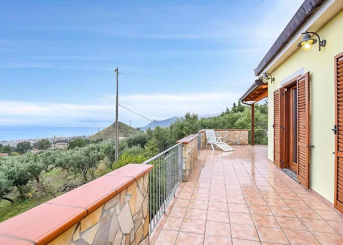 Nyaraló Francesca Praia a Mare